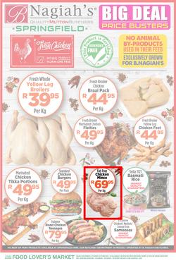 Food Lover's Market Springfield Park : The Hottest Housebrand Deals In South Africa (24 October - 30 October 2022), page 5