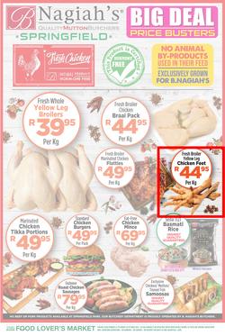 Food Lover's Market Springfield Park : The Hottest Housebrand Deals In South Africa (24 October - 30 October 2022), page 5