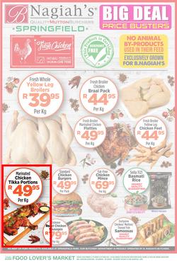 Food Lover's Market Springfield Park : The Hottest Housebrand Deals In South Africa (24 October - 30 October 2022), page 5