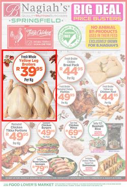 Food Lover's Market Springfield Park : The Hottest Housebrand Deals In South Africa (24 October - 30 October 2022), page 5