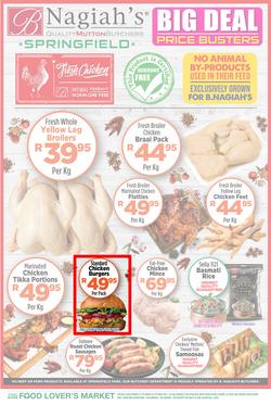 Food Lover's Market Springfield Park : The Hottest Housebrand Deals In South Africa (24 October - 30 October 2022), page 5