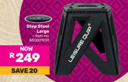 Leisure Quip Step Stool Large