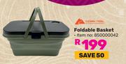 Ozark Trail Foldable Basket