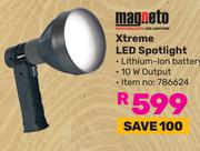 Magneto Xtreme LED Spotlight