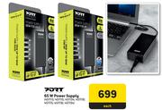 Port 65W Power Supply-Each