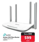 TP-Link Archer C50 Fibre Router
