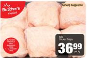Bulk Chicken Thighs-Per Kg