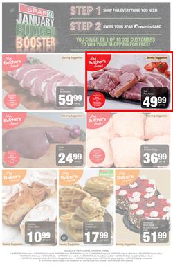 SUPER SPAR - EASTERN CAPE : January Budget Booster (21 Jan - 2 Feb 2020) , page 5