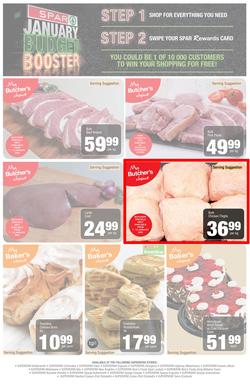 SUPER SPAR - EASTERN CAPE : January Budget Booster (21 Jan - 2 Feb 2020) , page 5