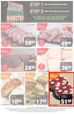 SUPER SPAR - EASTERN CAPE : January Budget Booster (21 Jan - 2 Feb 2020) , page 5