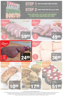 SUPER SPAR - EASTERN CAPE : January Budget Booster (21 Jan - 2 Feb 2020) , page 5