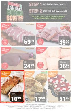 SUPER SPAR - EASTERN CAPE : January Budget Booster (21 Jan - 2 Feb 2020) , page 5