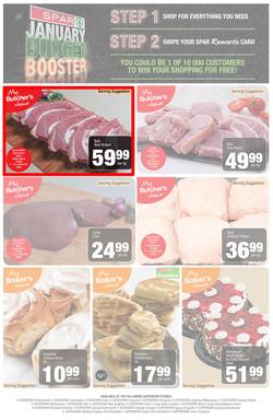 SUPER SPAR - EASTERN CAPE : January Budget Booster (21 Jan - 2 Feb 2020) , page 5