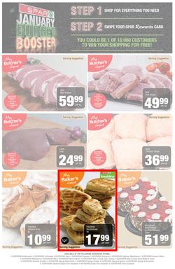 SUPER SPAR - EASTERN CAPE : January Budget Booster (21 Jan - 2 Feb 2020) , page 5