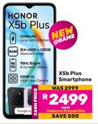Honor X5B Plus Smartphone-Each