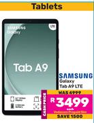 Samsung Galaxy Tab A9 LTE-Each