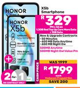 Honor X5B Smartphone-Each