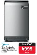 Midea 13Kg Top Loader Washing Machine MA200W130/G-Each