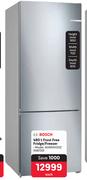 Bosch 480L Frost Free Fridge/Freezer KGN55VI20Z-Each