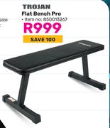 Trojan Flat Bench Pro