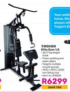 Trojan Elite Gym 1.0