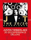 Just In Timberlake 20 20 Experience Deluxe CD-Each