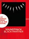 Sound Track Black Panther CD-Each