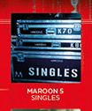 Maroon S Singles CD-Each