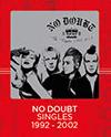 No Doubt Singles 1992-2002 CD-Each