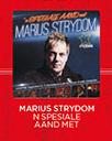 Marius Strydom N Spesiale Aand Met CD-Each