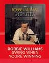 Robbie Williams Swing When Youre Winning CD-Each