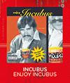 Incubus Enjoy Incubus CD-Each