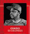 Oskido 50 Degrees CD-Each