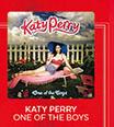 Katy Perry One Of The Boys CD-Each