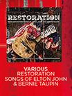 Various Restoration Songs Of Elton Johan & Bernie Taupin CD-Each