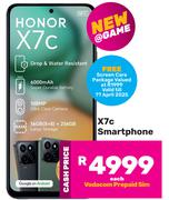 Honor X7C Smartphone-Each
