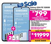Samsung Galaxy S24 FE Smartphone-Each
