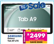 Samsung Galaxy Tab A9 LTE-Each