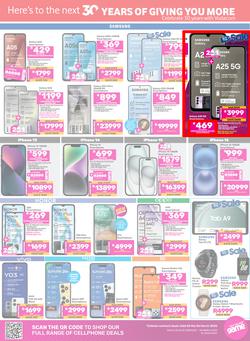 Game : Big Brands (25 February - 24 March 2025), page 5
