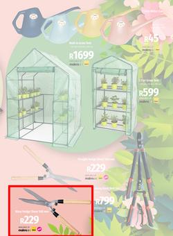 Garden Master Builders : Hello Spring (01 September - 30 October 2022), page 4