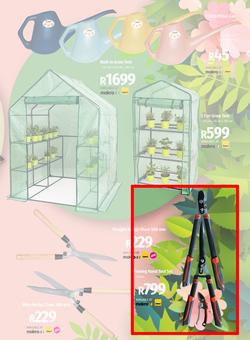 Garden Master Builders : Hello Spring (01 September - 30 October 2022), page 4
