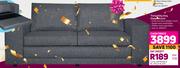 Tranquillity Grey Sleeper Couch