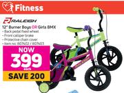 Raleigh 12" Burner Boys Or Girls BMX-Each