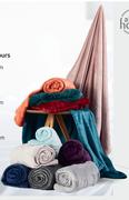 Always Home Mink Flannel Blankets 130cm x 150mm-For Any 2