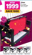 Shoot 4-In-1 Indoor Games Flip Table 799256