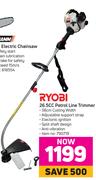 Ryobi 26.5cc Petrol Line Trimmer