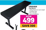Trojan Flat Bench
