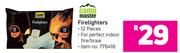 Camp Master Firelighters-12 Pieces