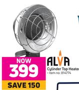 Alva Cylinder Top Heater