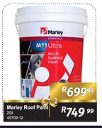 Marley 20L Roof Paint 45709-12